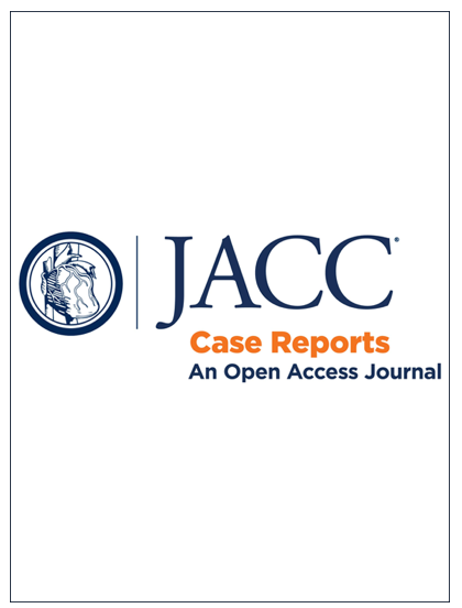 First Patient Results Published in JACC Case Reports